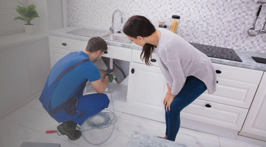 Professional Leak Detection in Grinnell, KS